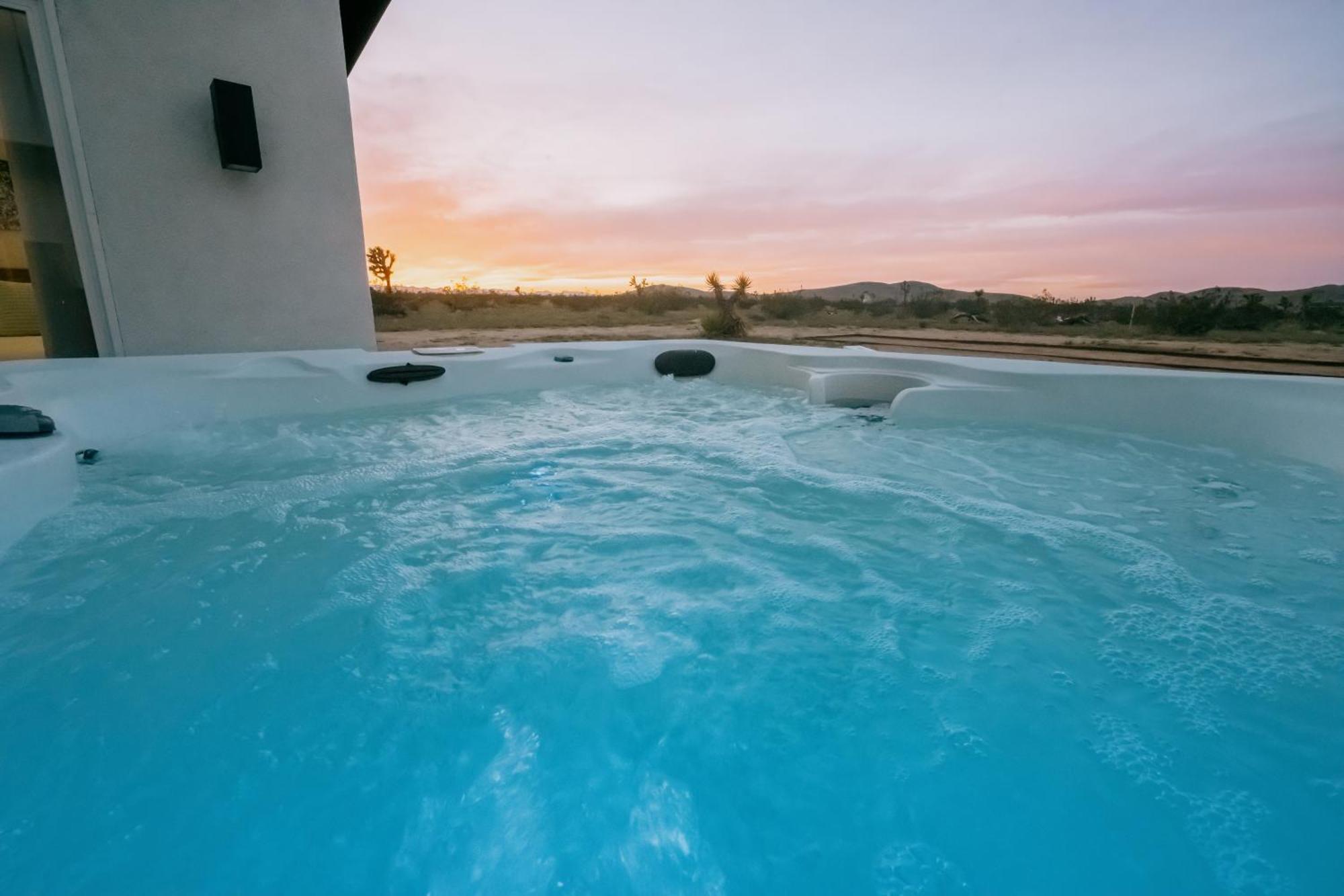 Coyote Tracks - A Modern Desert Experience Villa Joshua Tree Dış mekan fotoğraf